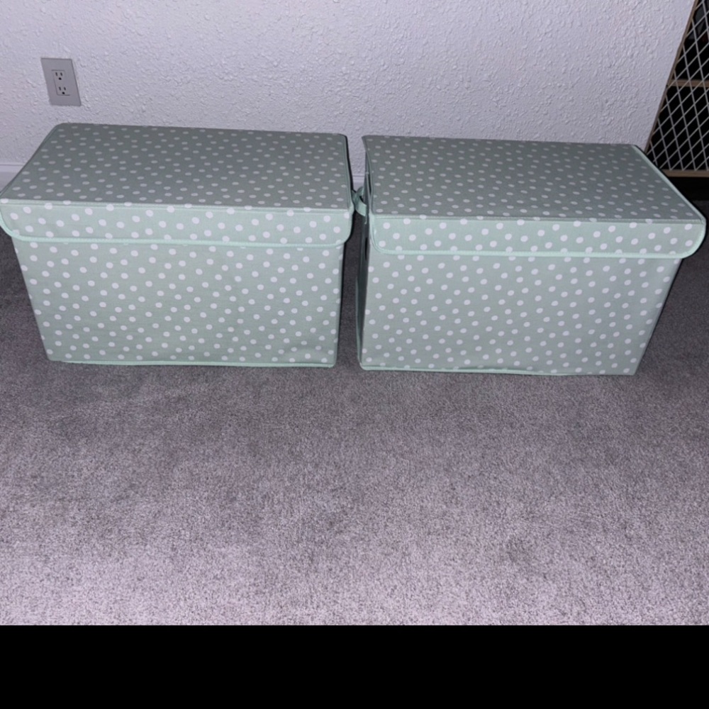 Pillowfort Kids’ Large Storage Bins